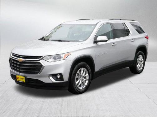 2021 Chevrolet Traverse LT Cloth