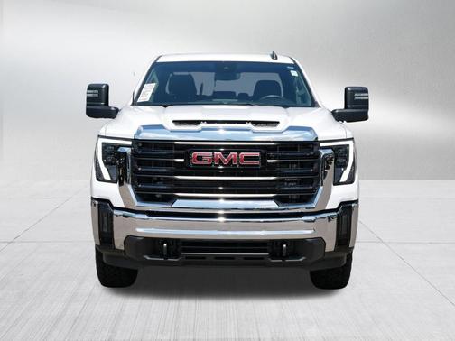 Summit White 2024 GMC Sierra 2500 Pro