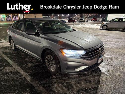 2019 Volkswagen Jetta 1.4T S