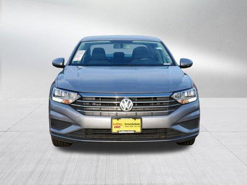 2019 Volkswagen Jetta 1.4T S
