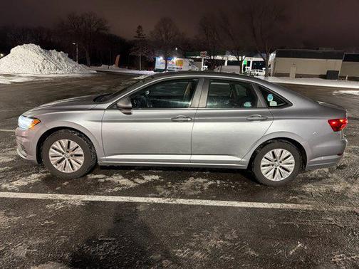 2019 Volkswagen Jetta 1.4T S