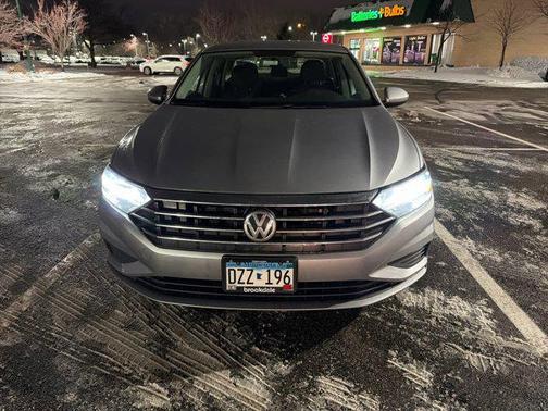 2019 Volkswagen Jetta 1.4T S