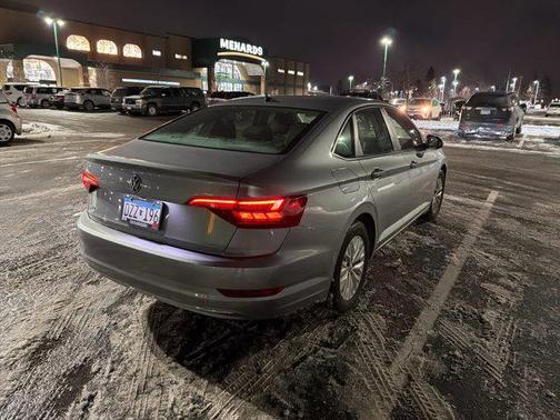 2019 Volkswagen Jetta 1.4T S