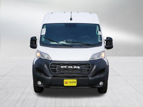 2026 RAM ProMaster 3500 High Roof