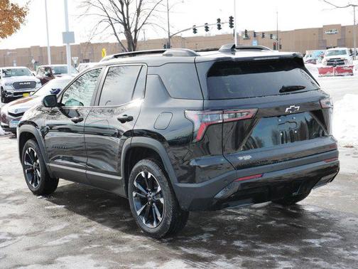 2025 Chevrolet Equinox AWD RS