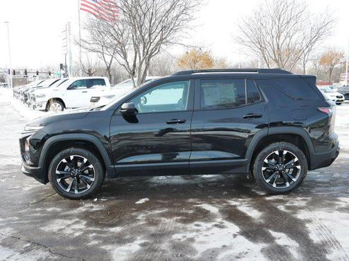 2025 Chevrolet Equinox AWD RS