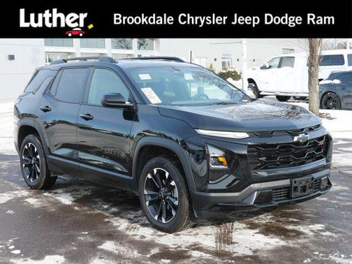 2025 Chevrolet Equinox AWD RS