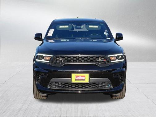 DB Black Clearcoat 2026 Dodge Durango GT