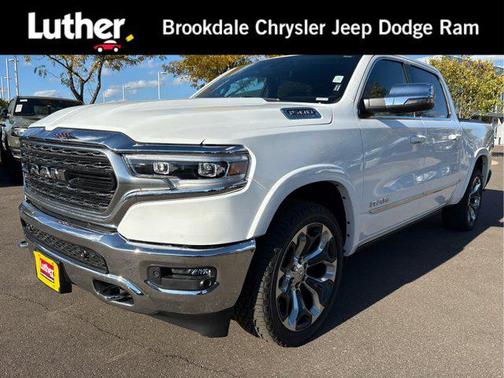 2023 RAM 1500 Limited