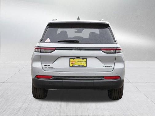 2025 Jeep Grand Cherokee Limited X