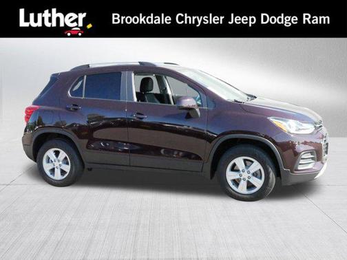 2022 Chevrolet Trax LT
