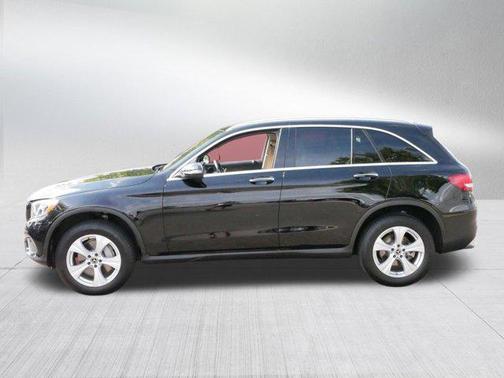 2018 Mercedes-Benz GLC 300 4MATIC