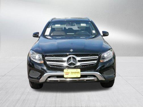 2018 Mercedes-Benz GLC 300 4MATIC