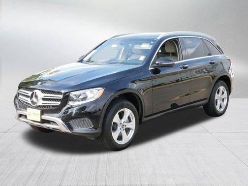 2018 Mercedes-Benz GLC 300 4MATIC