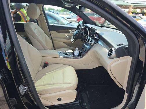2018 Mercedes-Benz GLC 300 4MATIC