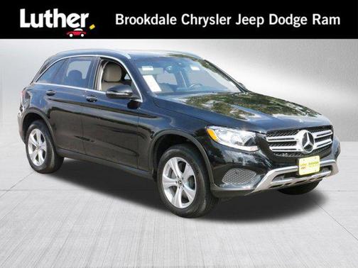 2018 Mercedes-Benz GLC 300 4MATIC