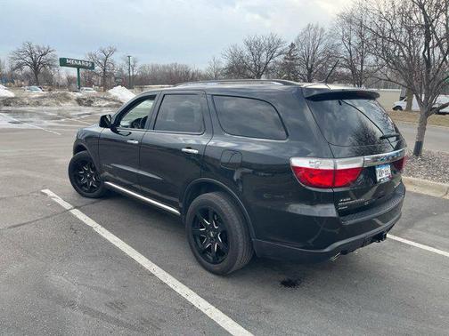 2013 Dodge Durango Citadel