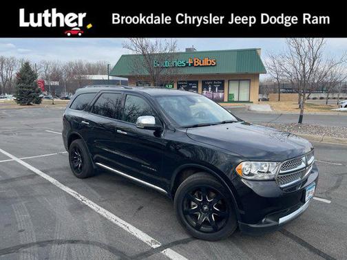 2013 Dodge Durango Citadel