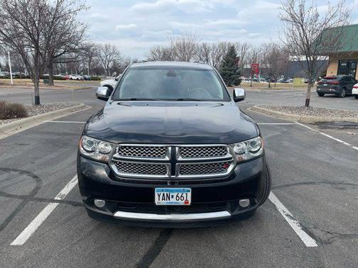 2013 Dodge Durango Citadel