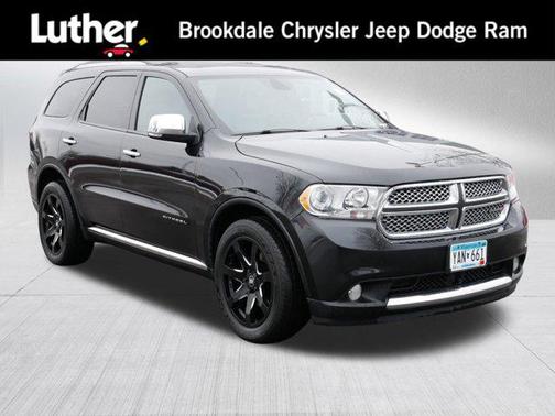 2013 Dodge Durango Citadel