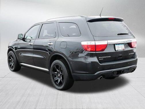 2013 Dodge Durango Citadel