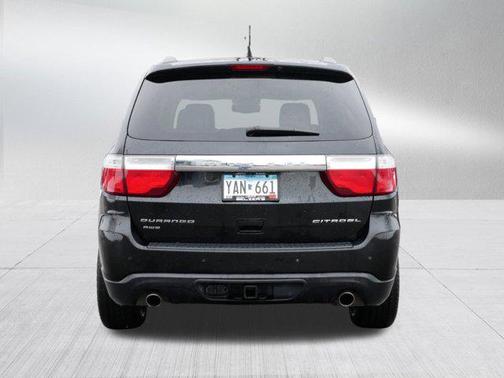 2013 Dodge Durango Citadel