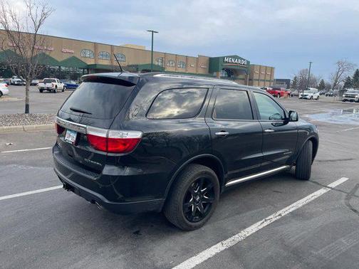 2013 Dodge Durango Citadel