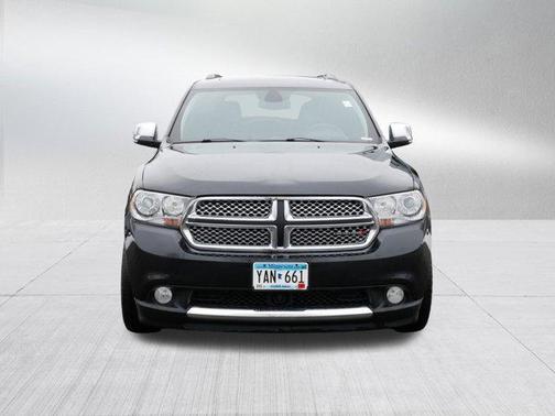 2013 Dodge Durango Citadel