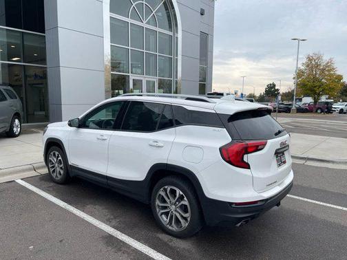2019 GMC Terrain SLT
