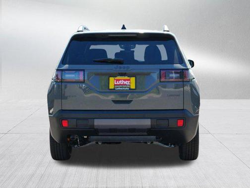 Sting-Gray Clearcoat 2026 Jeep Cherokee Limited
