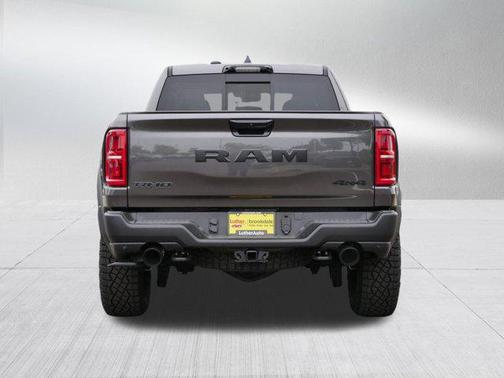 2025 RAM 1500 TRX
