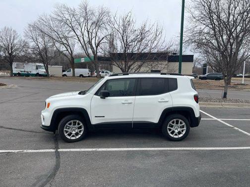 2022 Jeep Renegade Latitude