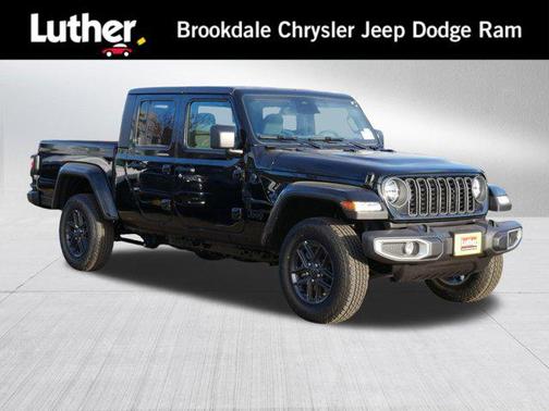 2026 Jeep Gladiator Sport S
