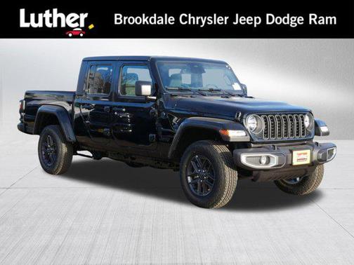 2026 Jeep Gladiator Sport S