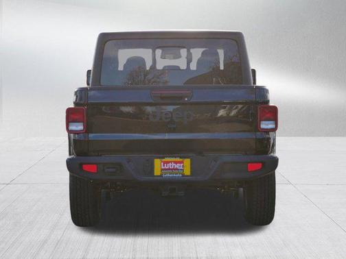 2026 Jeep Gladiator Sport S