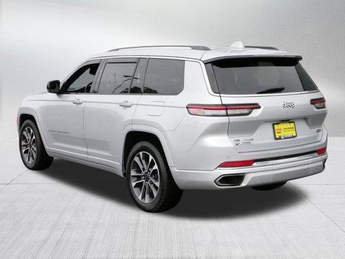 2022 Jeep Grand Cherokee L Overland