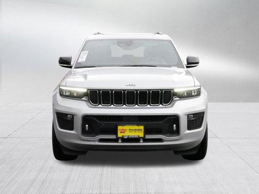 2022 Jeep Grand Cherokee L Overland