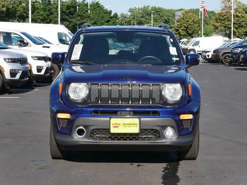 2020 Jeep Renegade Altitude
