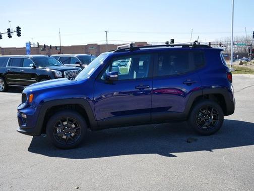 2020 Jeep Renegade Altitude