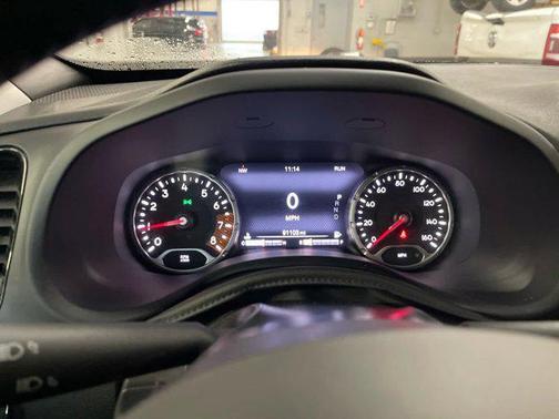 2020 Jeep Renegade Altitude