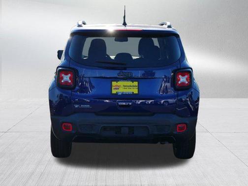 2020 Jeep Renegade Altitude