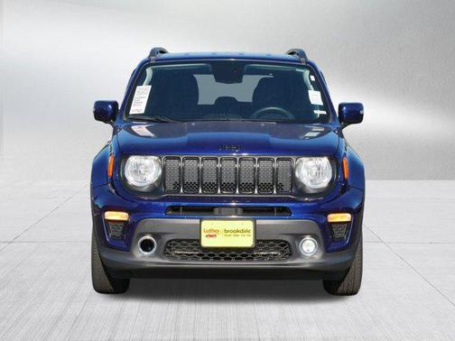 2020 Jeep Renegade Altitude