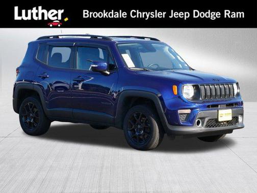 2020 Jeep Renegade Altitude