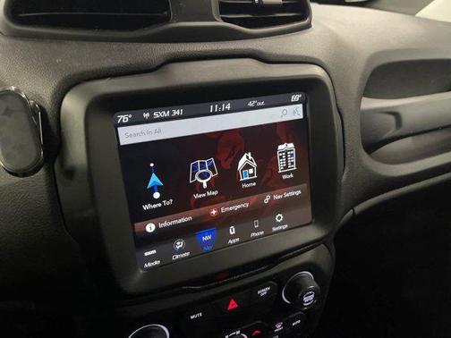 2020 Jeep Renegade Altitude