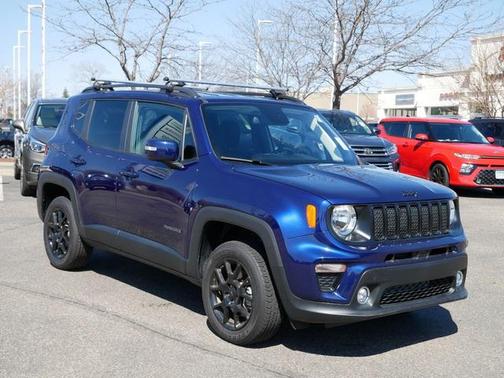 2020 Jeep Renegade Altitude