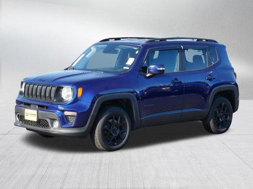 2020 Jeep Renegade Altitude