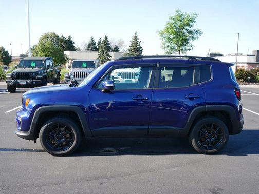2020 Jeep Renegade Altitude