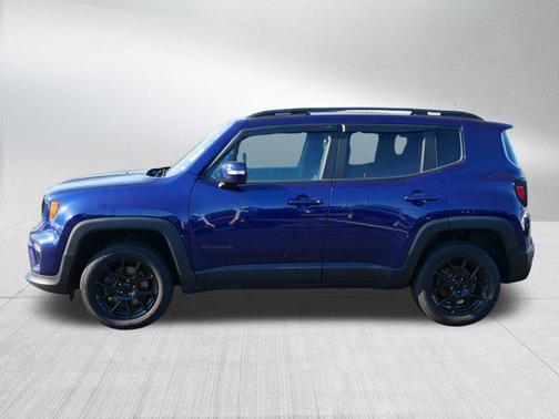 2020 Jeep Renegade Altitude