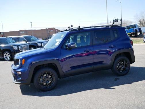 2020 Jeep Renegade Altitude