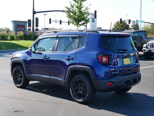 2020 Jeep Renegade Altitude